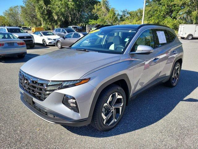 used 2022 Hyundai TUCSON Plug-In Hybrid car, priced at $28,995