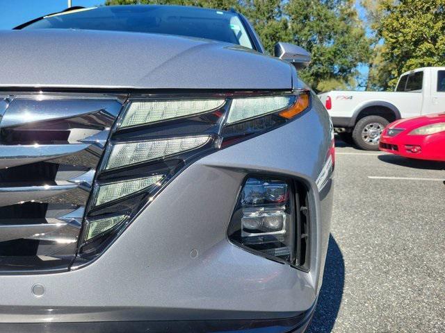 used 2022 Hyundai TUCSON Plug-In Hybrid car, priced at $28,995
