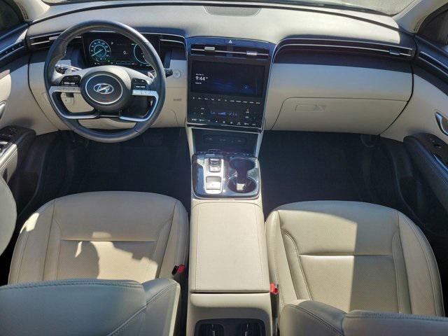 used 2022 Hyundai TUCSON Plug-In Hybrid car, priced at $28,995
