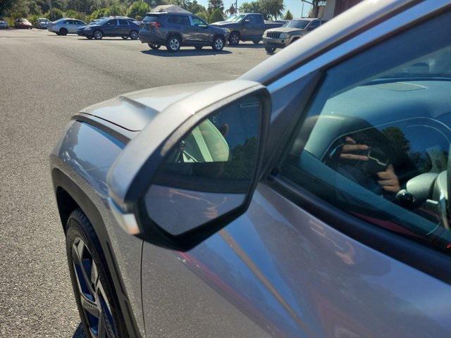 used 2022 Hyundai TUCSON Plug-In Hybrid car, priced at $28,995