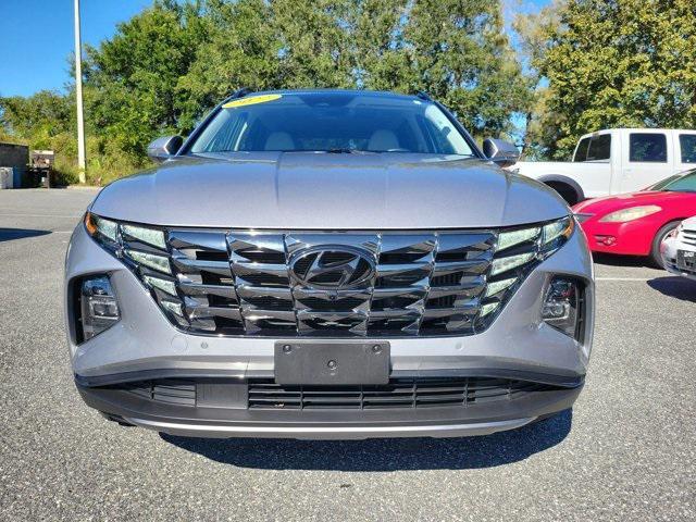 used 2022 Hyundai TUCSON Plug-In Hybrid car, priced at $28,995