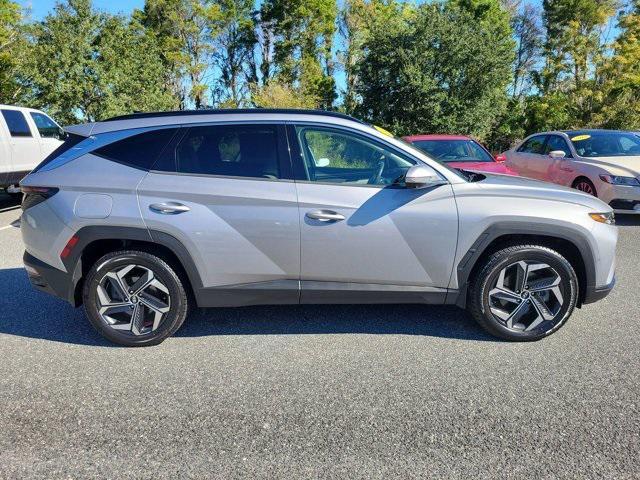 used 2022 Hyundai TUCSON Plug-In Hybrid car, priced at $28,995
