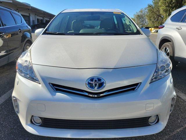 used 2014 Toyota Prius v car, priced at $11,999