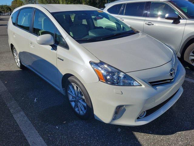 used 2014 Toyota Prius v car, priced at $11,999