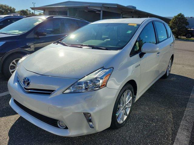 used 2014 Toyota Prius v car, priced at $11,999