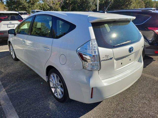 used 2014 Toyota Prius v car, priced at $11,999