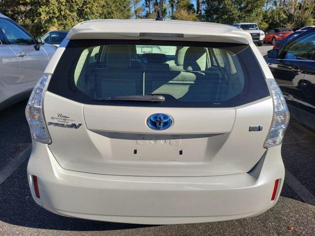 used 2014 Toyota Prius v car, priced at $11,999