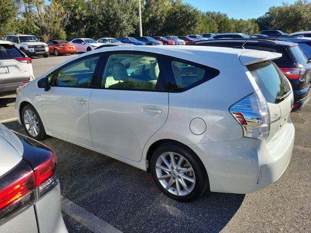 used 2014 Toyota Prius v car, priced at $11,999