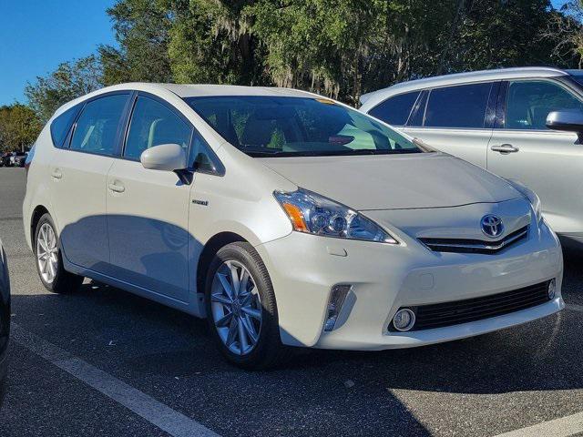 used 2014 Toyota Prius v car, priced at $11,999