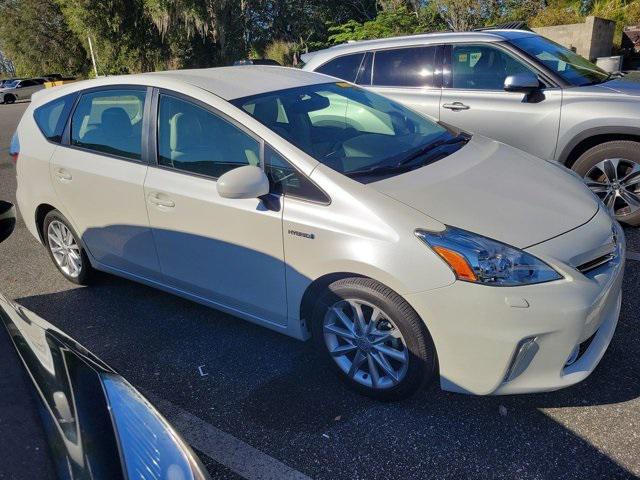 used 2014 Toyota Prius v car, priced at $11,999