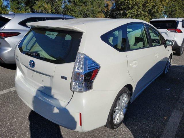used 2014 Toyota Prius v car, priced at $11,999