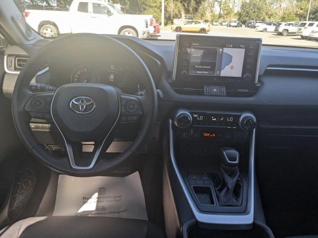 used 2021 Toyota RAV4 car, priced at $30,920