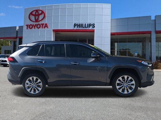 used 2021 Toyota RAV4 car, priced at $30,920