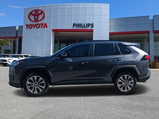 used 2021 Toyota RAV4 car, priced at $30,920