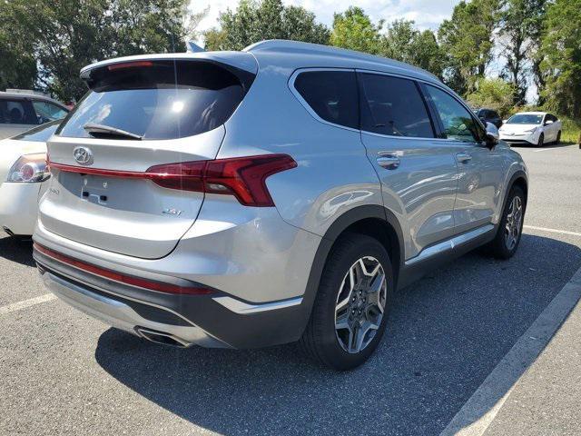 used 2023 Hyundai Santa Fe car, priced at $29,497