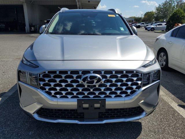 used 2023 Hyundai Santa Fe car, priced at $29,497