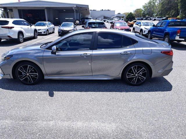 used 2025 Toyota Camry car, priced at $39,971