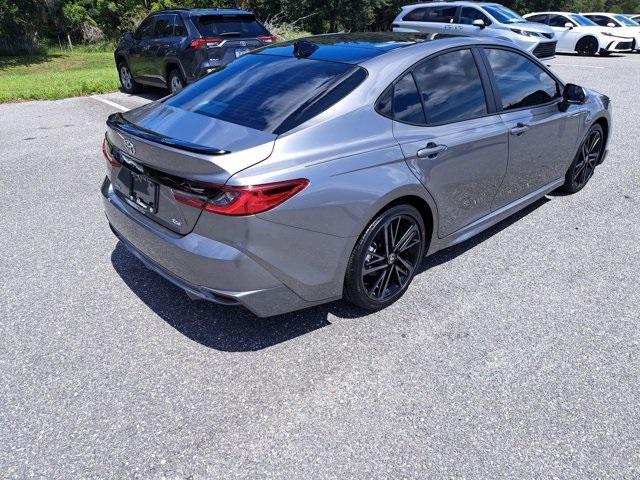 used 2025 Toyota Camry car, priced at $39,971