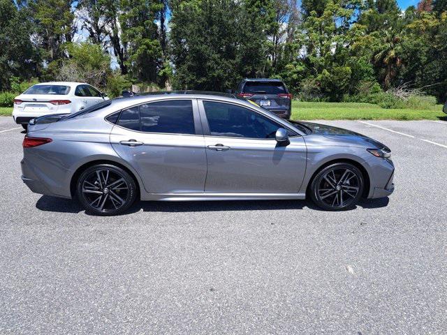 used 2025 Toyota Camry car, priced at $39,971