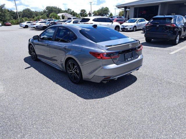 used 2025 Toyota Camry car, priced at $39,971