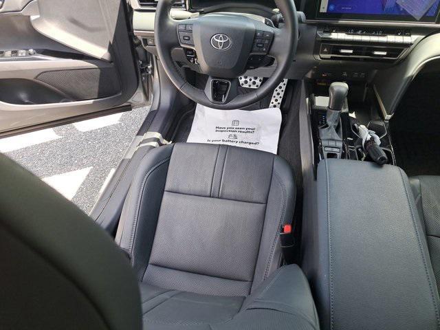 used 2025 Toyota Camry car, priced at $39,971