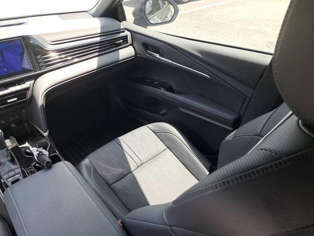 used 2025 Toyota Camry car, priced at $39,971