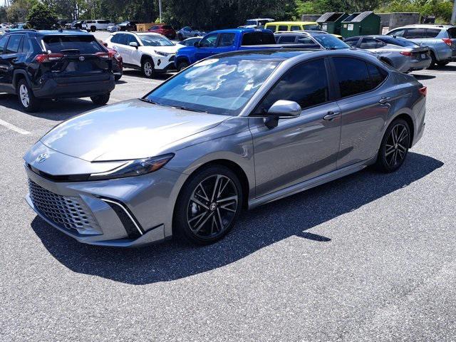 used 2025 Toyota Camry car, priced at $39,971