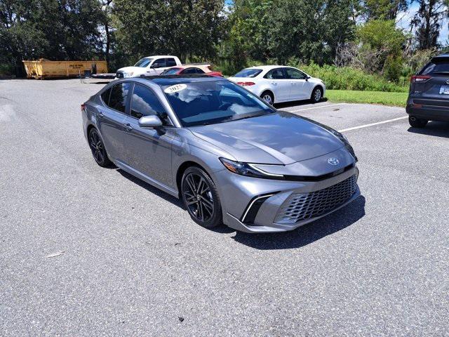 used 2025 Toyota Camry car, priced at $39,971