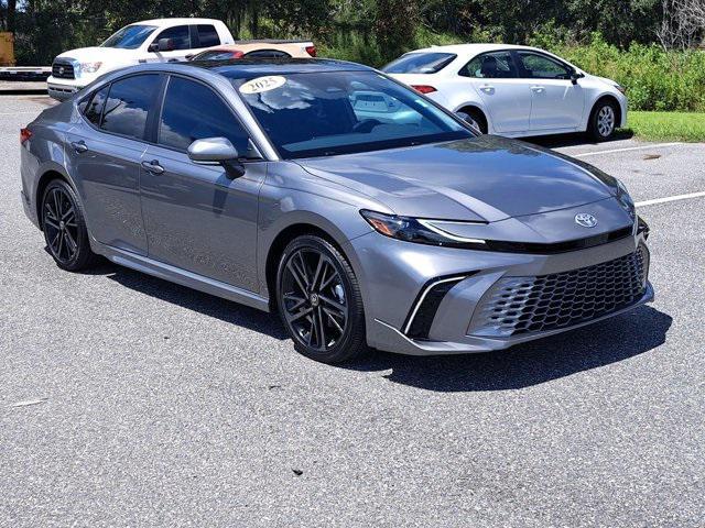 used 2025 Toyota Camry car, priced at $40,070