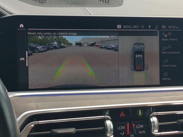 used 2022 BMW X5 car, priced at $38,997