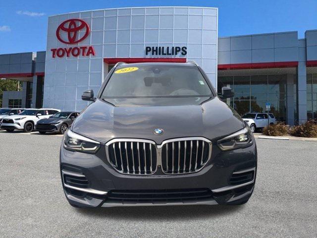 used 2022 BMW X5 car, priced at $38,997