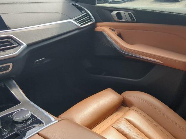 used 2022 BMW X5 car, priced at $38,997
