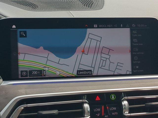 used 2022 BMW X5 car, priced at $38,997