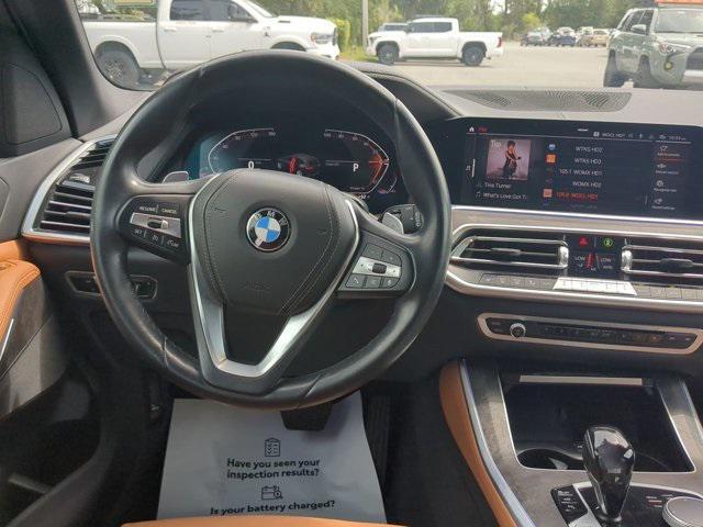 used 2022 BMW X5 car, priced at $38,997