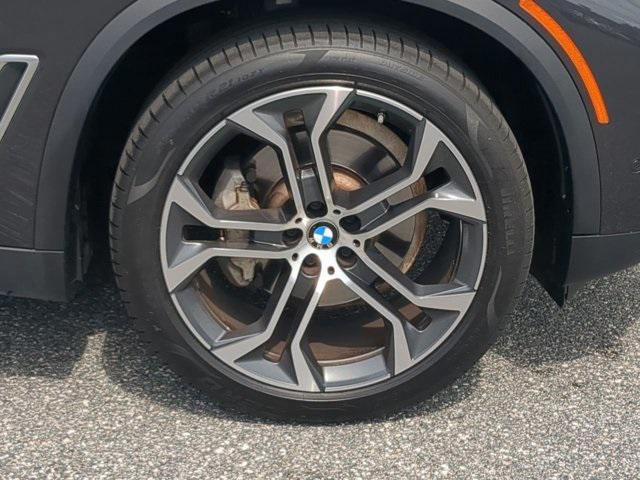 used 2022 BMW X5 car, priced at $38,997