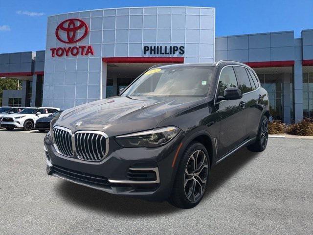 used 2022 BMW X5 car, priced at $38,997