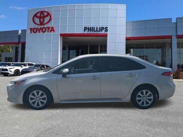 used 2023 Toyota Corolla car, priced at $22,997
