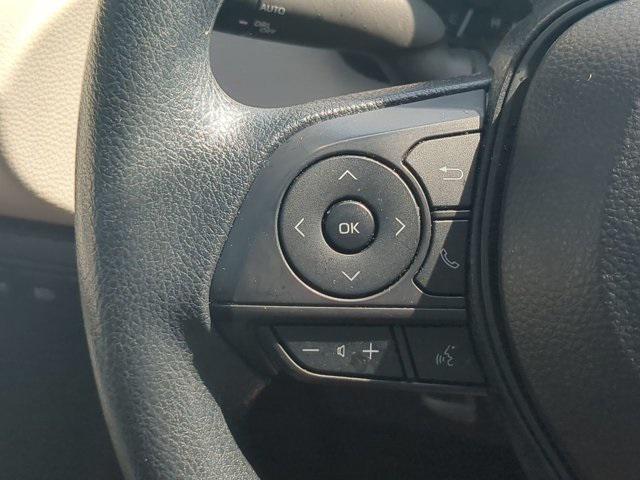 used 2023 Toyota Corolla car, priced at $22,997