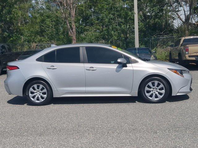used 2023 Toyota Corolla car, priced at $22,997