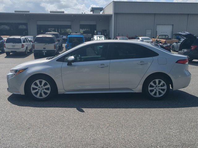 used 2023 Toyota Corolla car, priced at $22,997