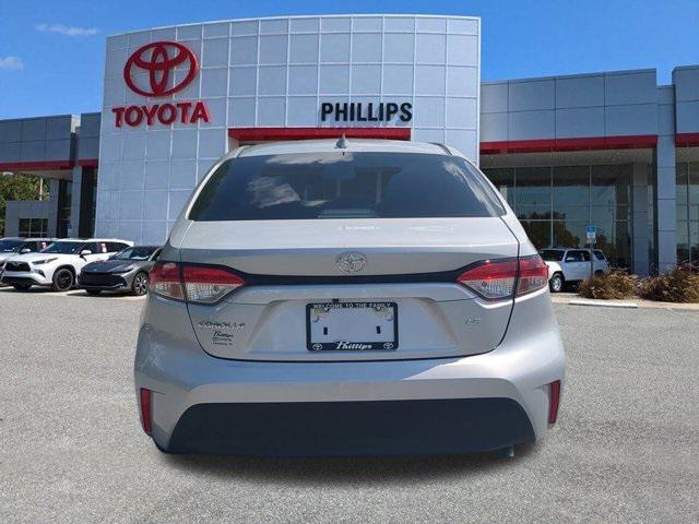 used 2023 Toyota Corolla car, priced at $22,997