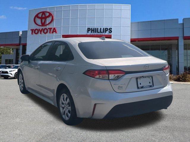 used 2023 Toyota Corolla car, priced at $22,997