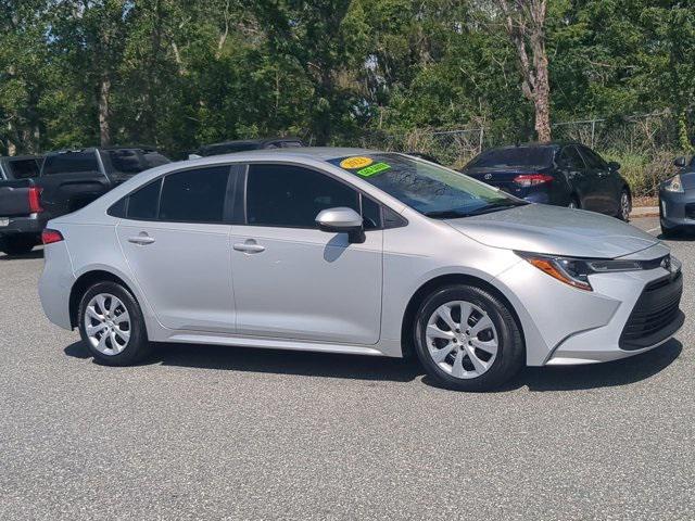 used 2023 Toyota Corolla car, priced at $22,997