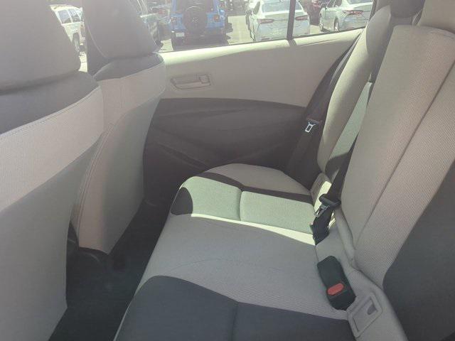 used 2023 Toyota Corolla car, priced at $22,997