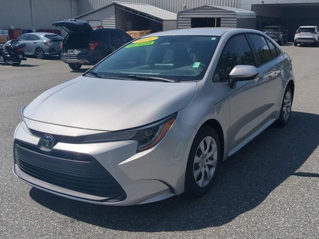used 2023 Toyota Corolla car, priced at $22,997