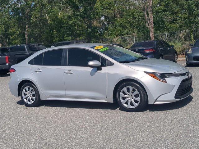 used 2023 Toyota Corolla car, priced at $22,997