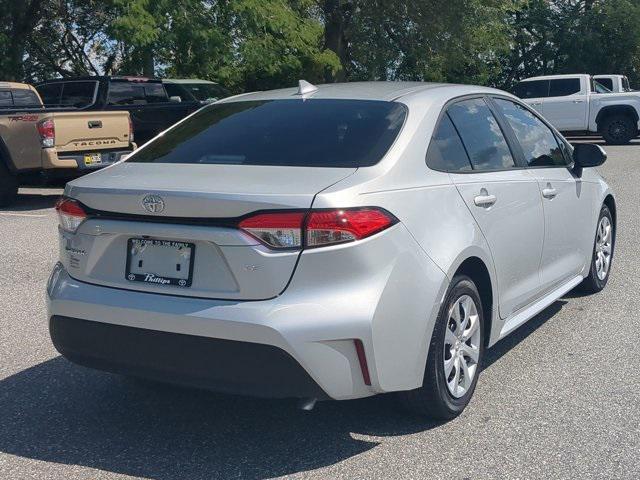 used 2023 Toyota Corolla car, priced at $22,997