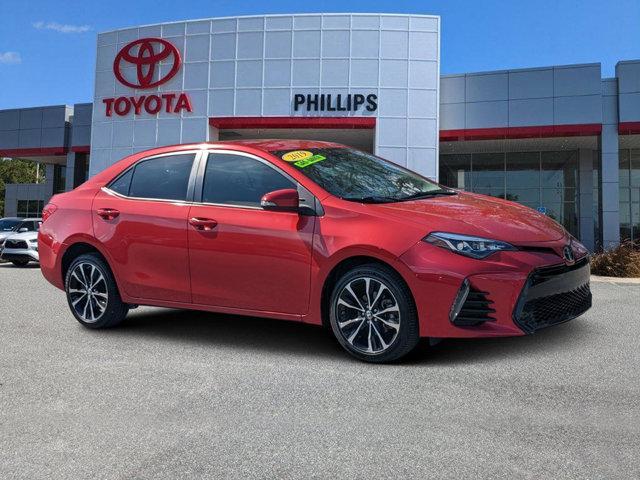 used 2019 Toyota Corolla car, priced at $15,995