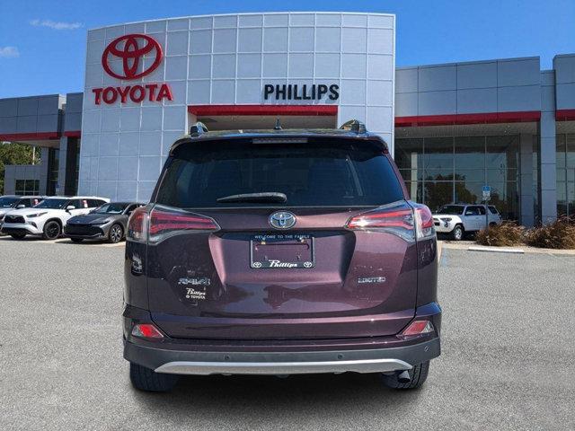 used 2016 Toyota RAV4 car, priced at $19,995