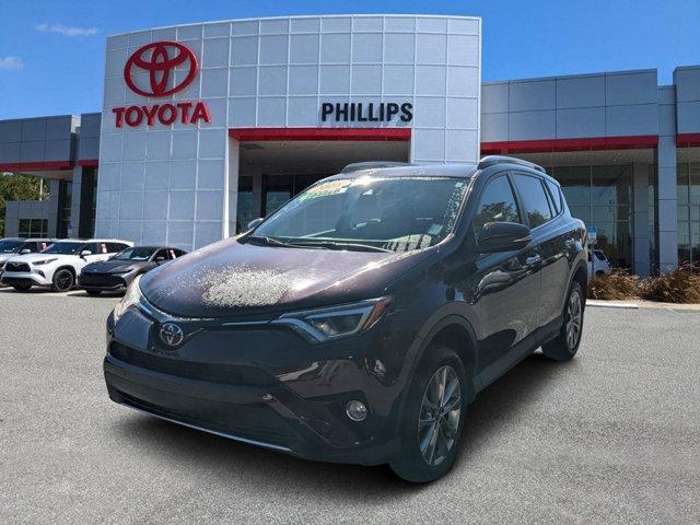 used 2016 Toyota RAV4 car, priced at $19,995